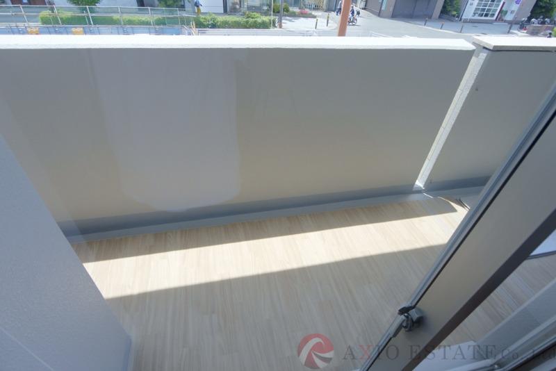 26/30 バルコニー