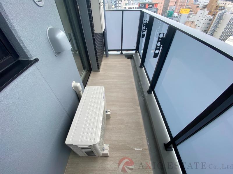 22/30 バルコニー