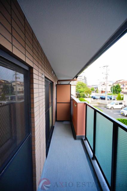 19/30 バルコニー