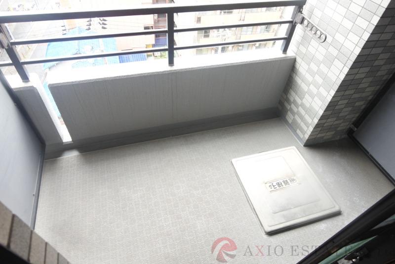 23/30 バルコニー