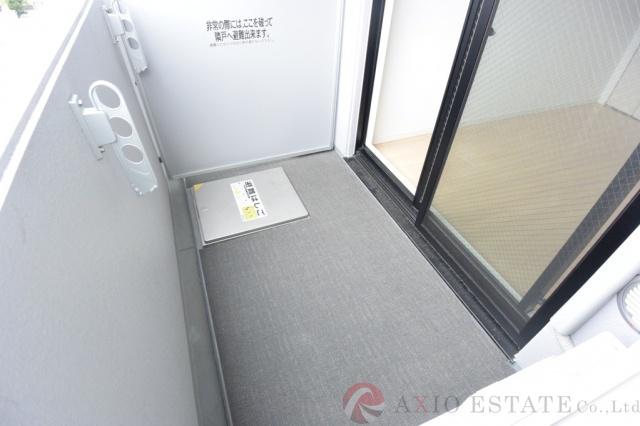 24/30 バルコニー