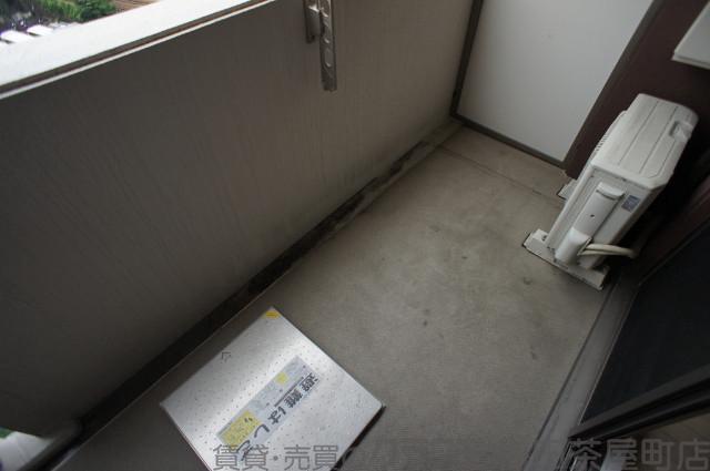 22/30 バルコニー