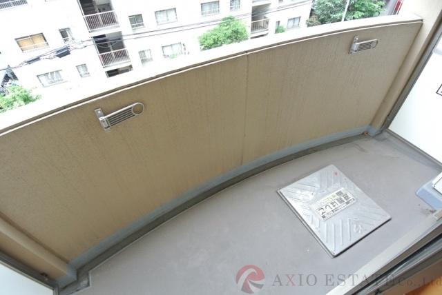 21/30 バルコニー