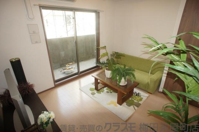 4/30 リビング/ダイニング