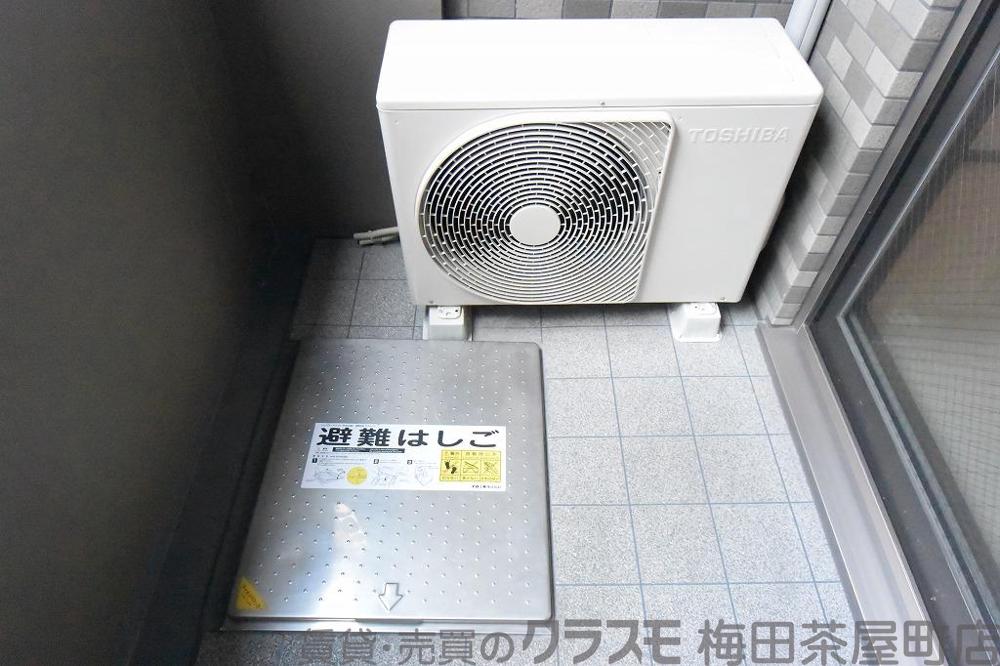 21/30 バルコニー