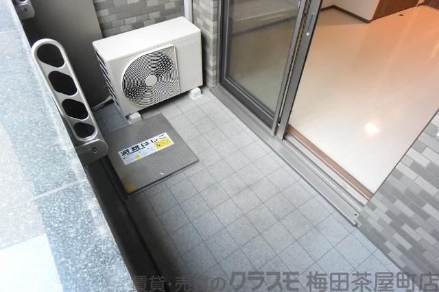 22/30 バルコニー