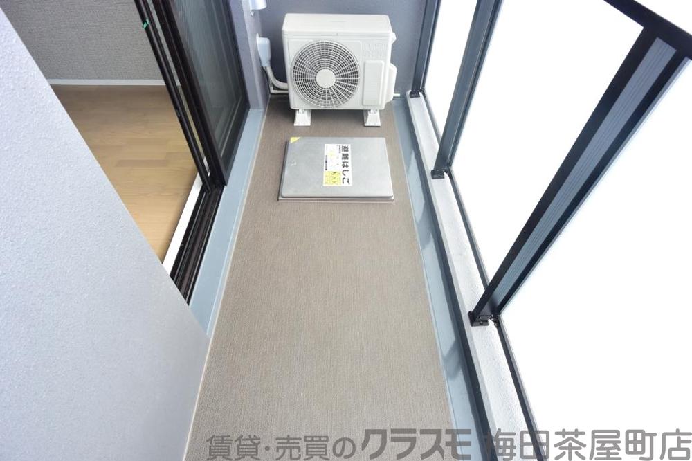 21/30 バルコニー