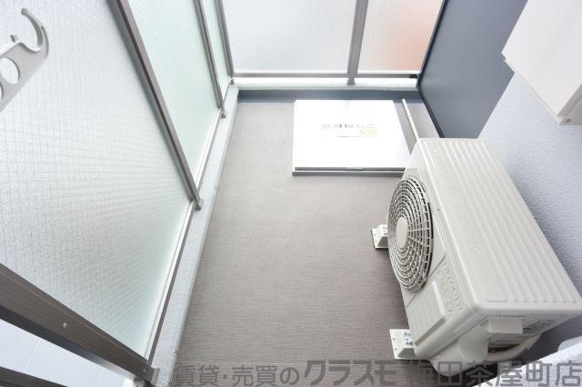 15/30 バルコニー