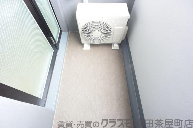 21/30 バルコニー