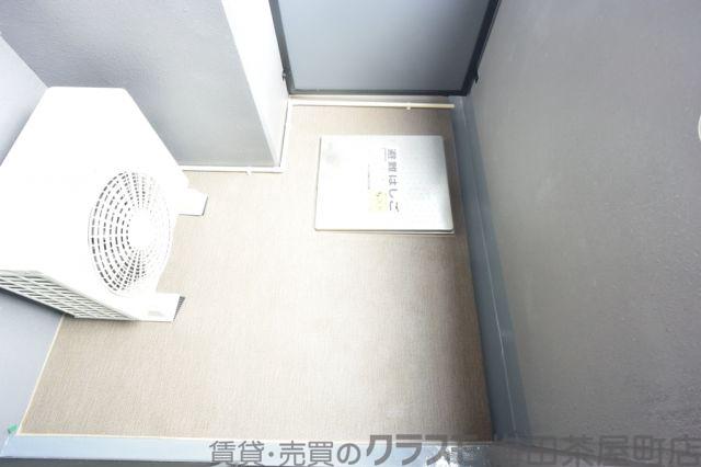 24/30 バルコニー