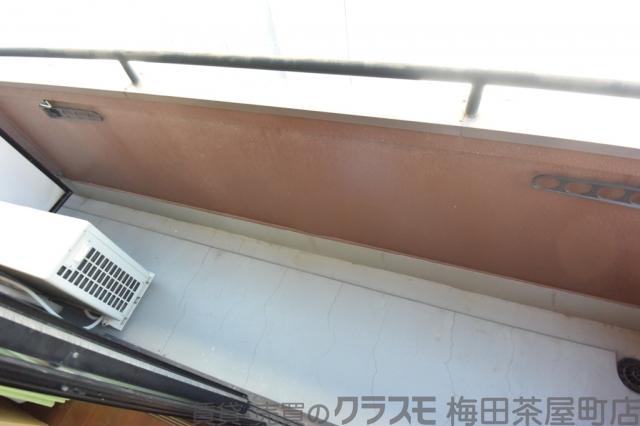 18/30 バルコニー