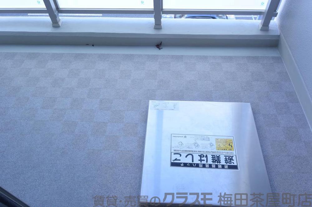 21/30 バルコニー