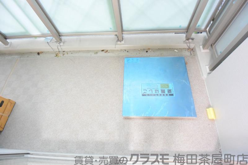 21/30 バルコニー