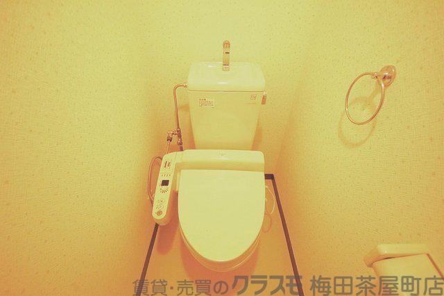 17/30 トイレ