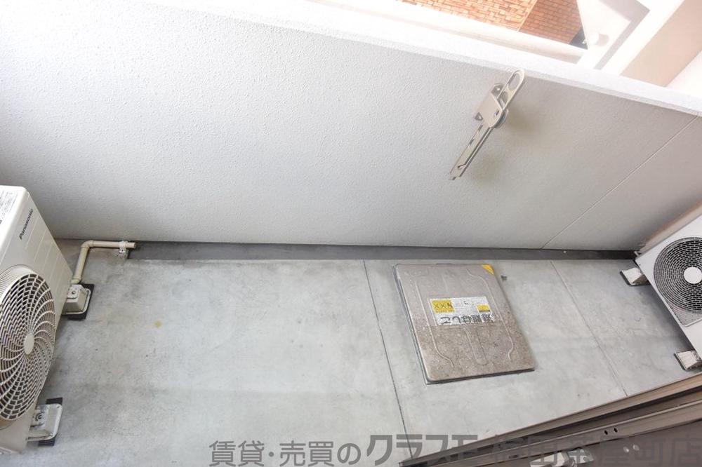 20/30 バルコニー