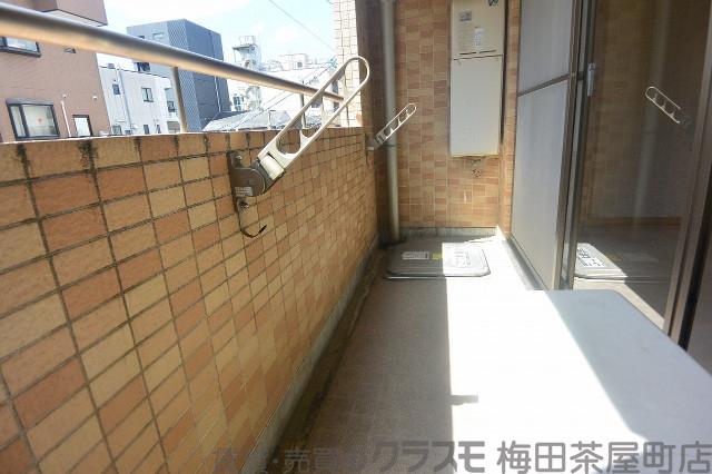22/30 バルコニー