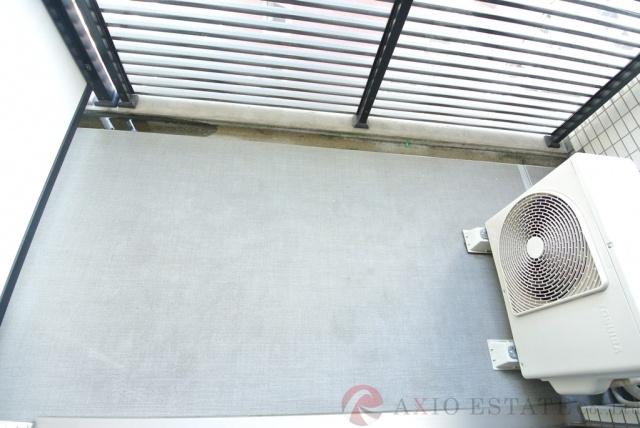 21/30 バルコニー