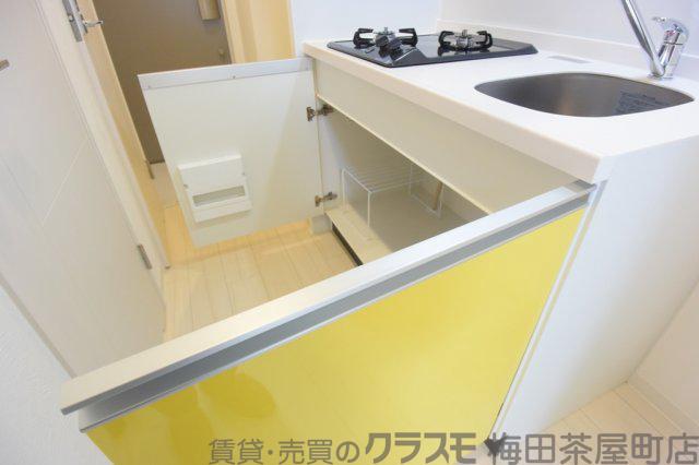 キッチン