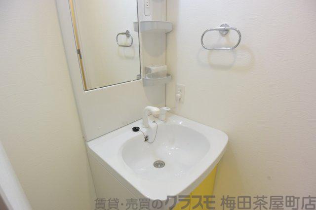 洗面