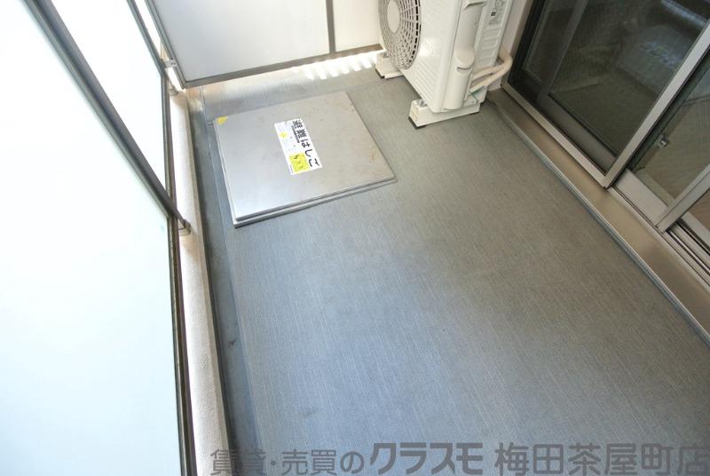 21/30 バルコニー