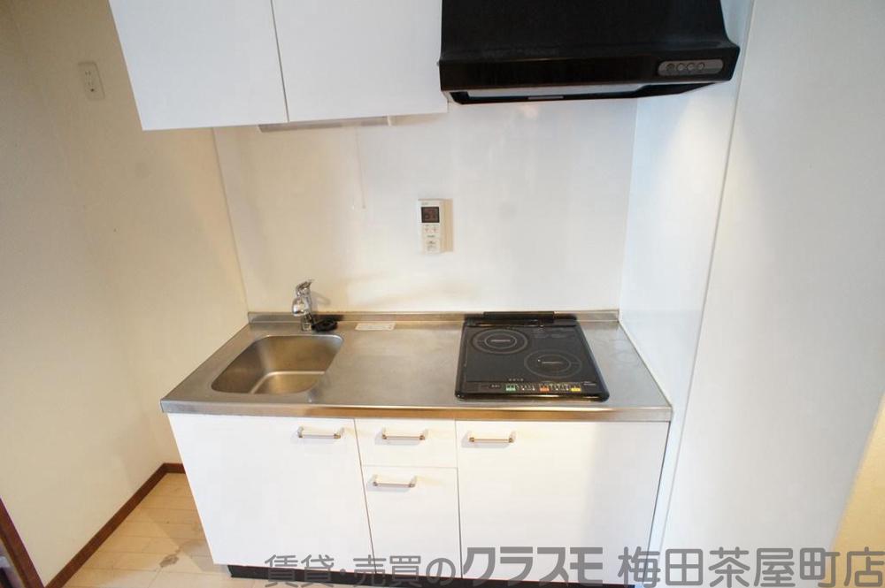 21/30 キッチン