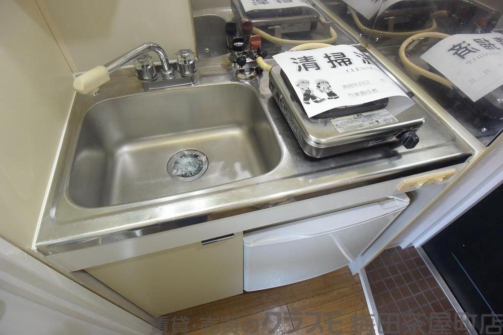 18/30 キッチン