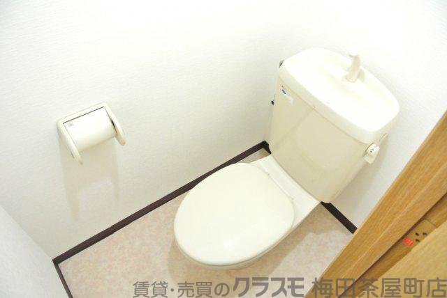 17/30 トイレ