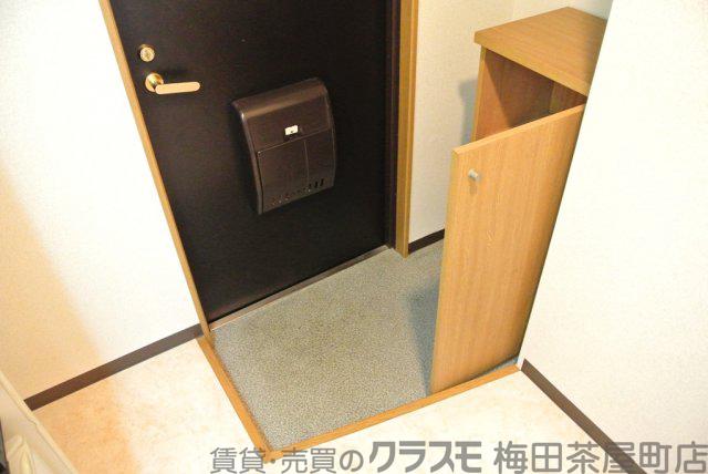 10/30 玄関