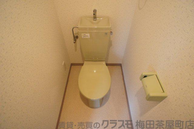 12/30 トイレ
