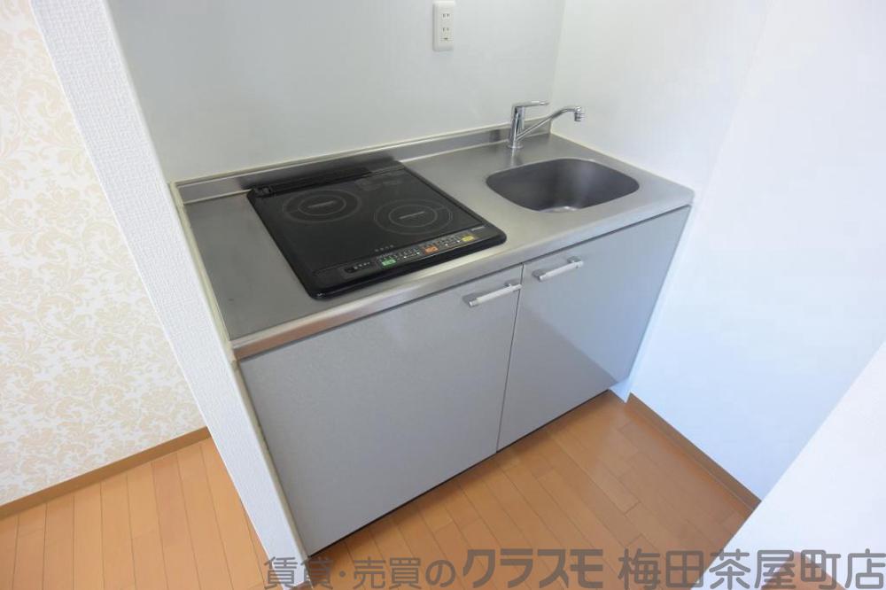 16/30 キッチン