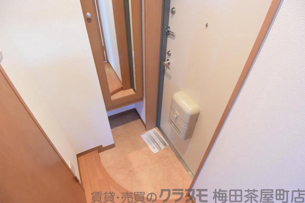 15/30 玄関