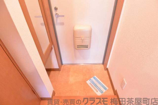 17/30 玄関