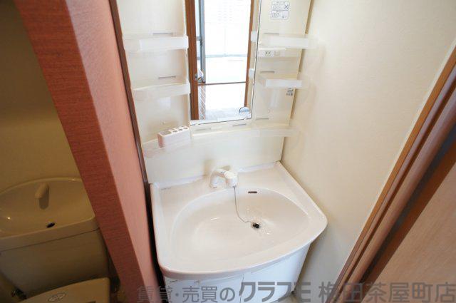 14/30 洗面