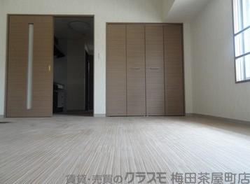 8/30 寝室