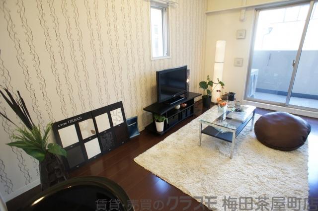 4/30 リビング/ダイニング