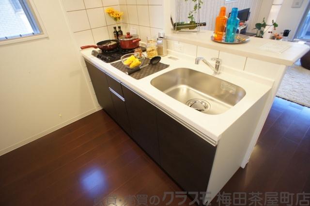 15/30 キッチン