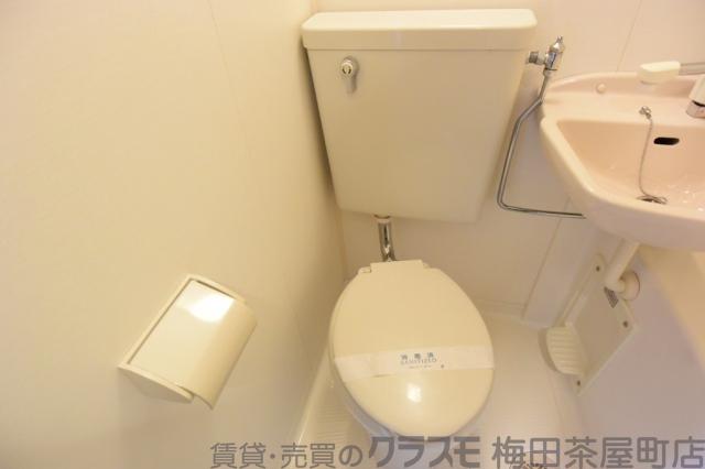 19/30 トイレ
