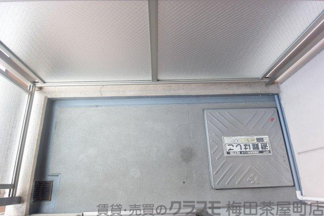 21/30 バルコニー