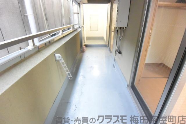 22/30 バルコニー