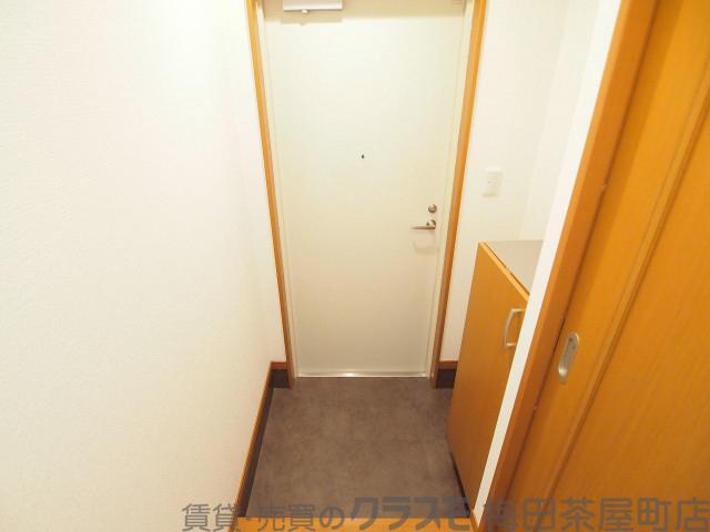 15/30 玄関