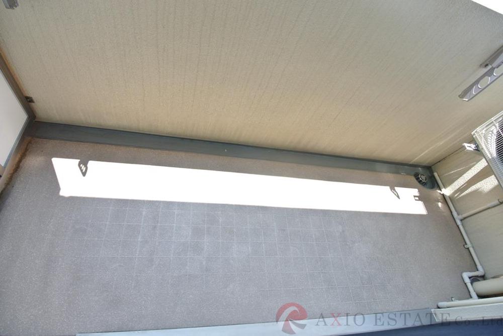 21/30 バルコニー