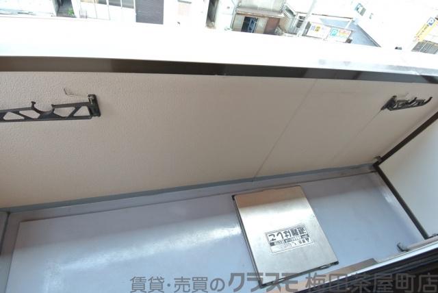 17/27 バルコニー