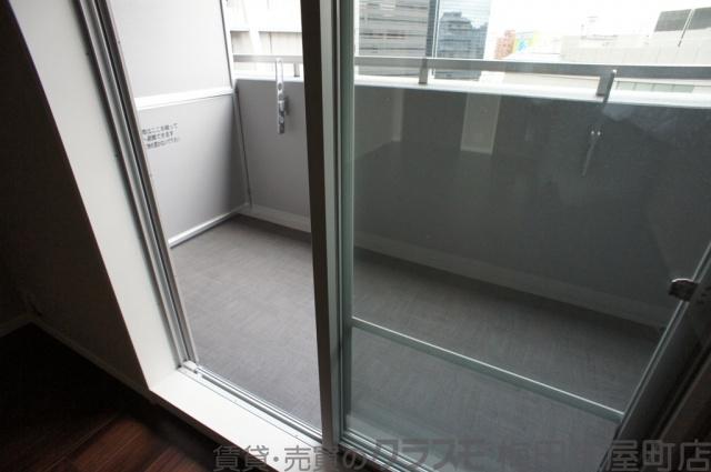 15/30 バルコニー