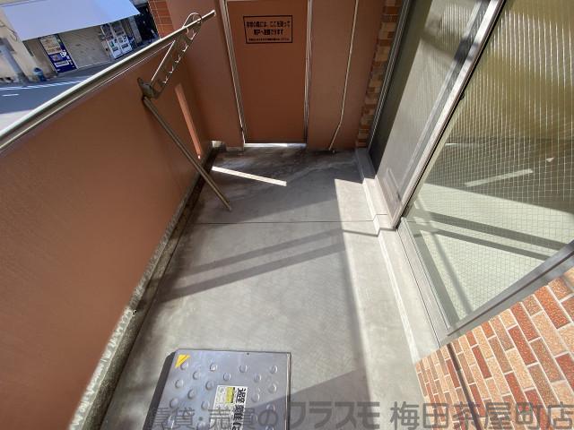 21/30 バルコニー