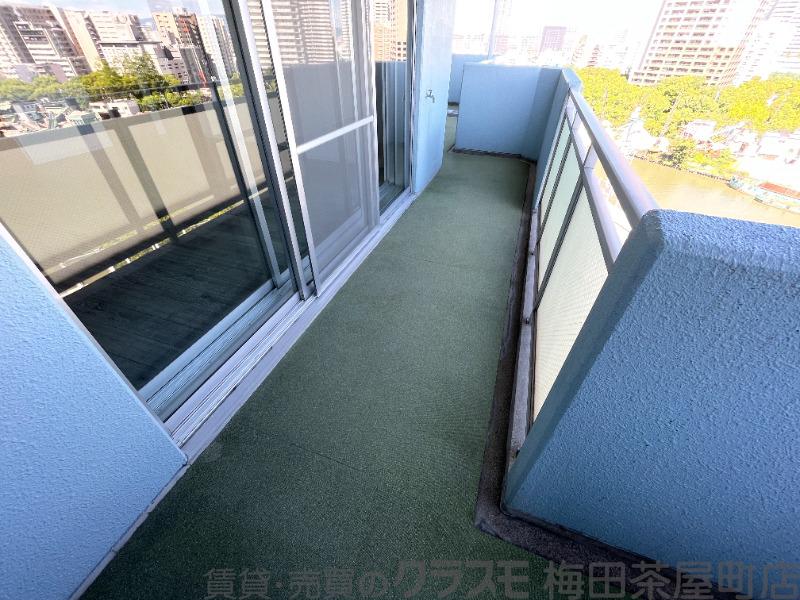 20/30 バルコニー