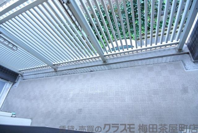 21/30 バルコニー