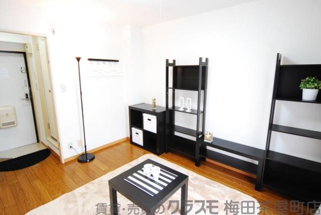 4/19 リビング/ダイニング