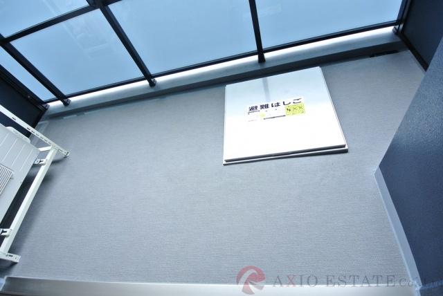 22/30 バルコニー