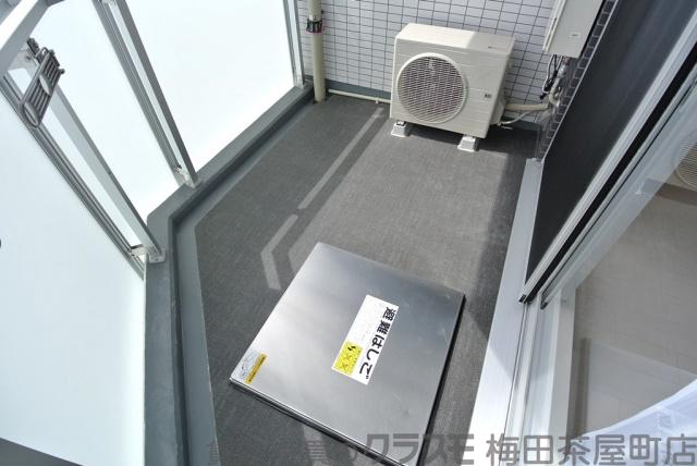 16/22 バルコニー