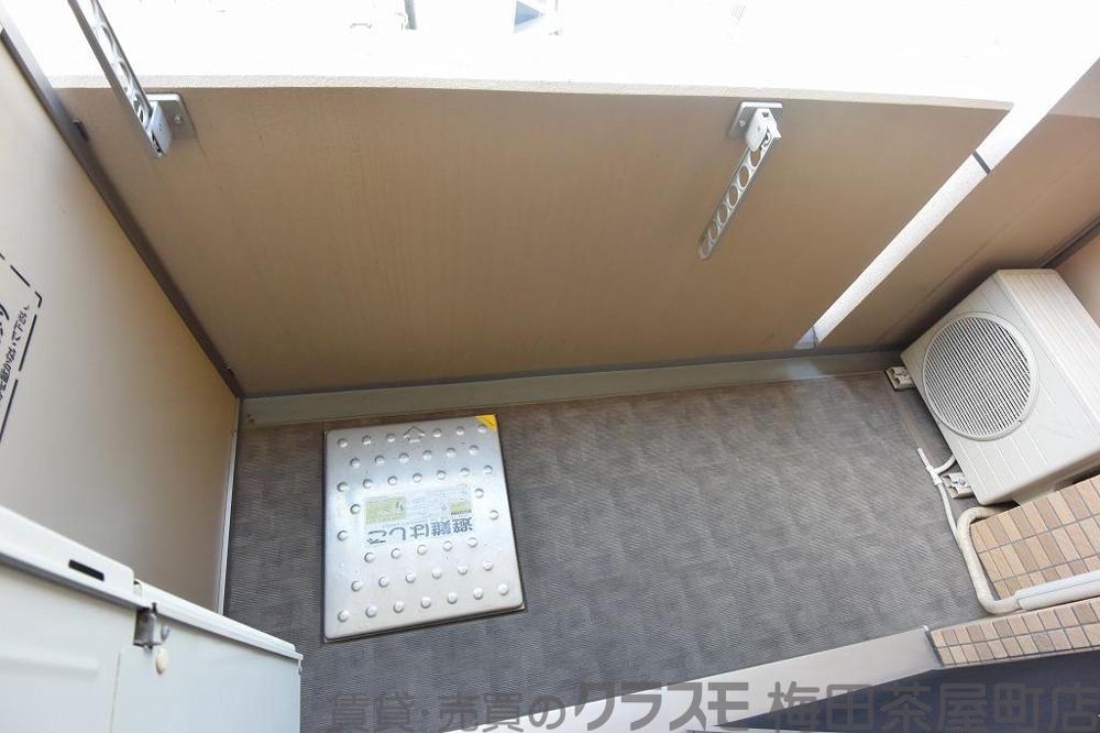 22/30 バルコニー